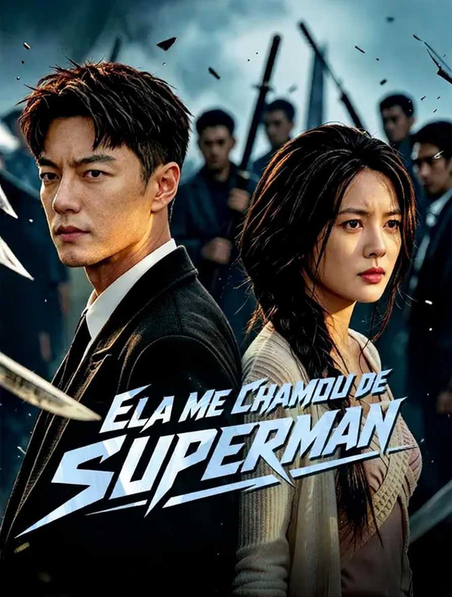 Ela Me Chamou de Superman