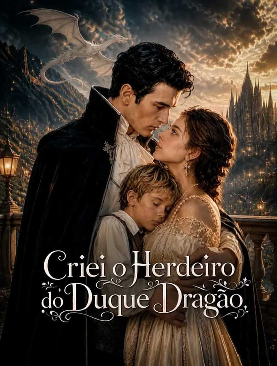 Criei o Herdeiro do Duque Dragão