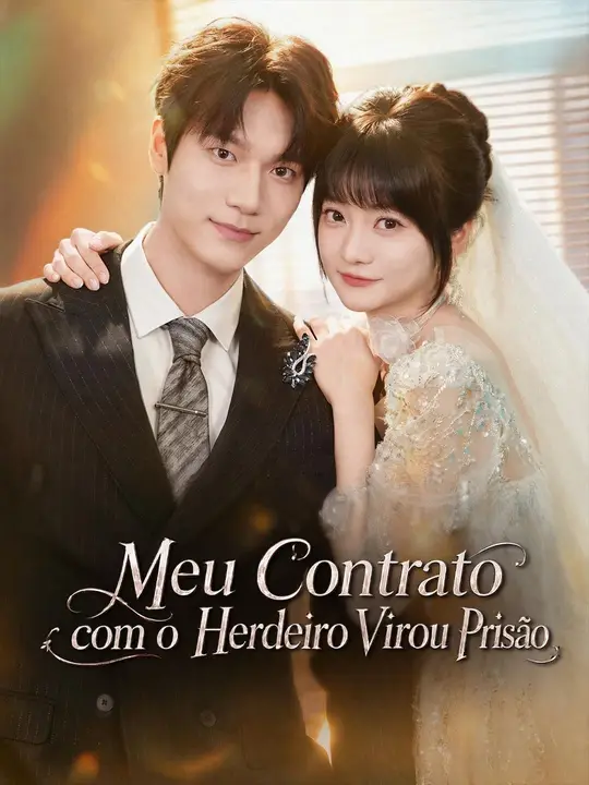(Dublado) Meu Contrato com o Herdeiro Virou Prisão