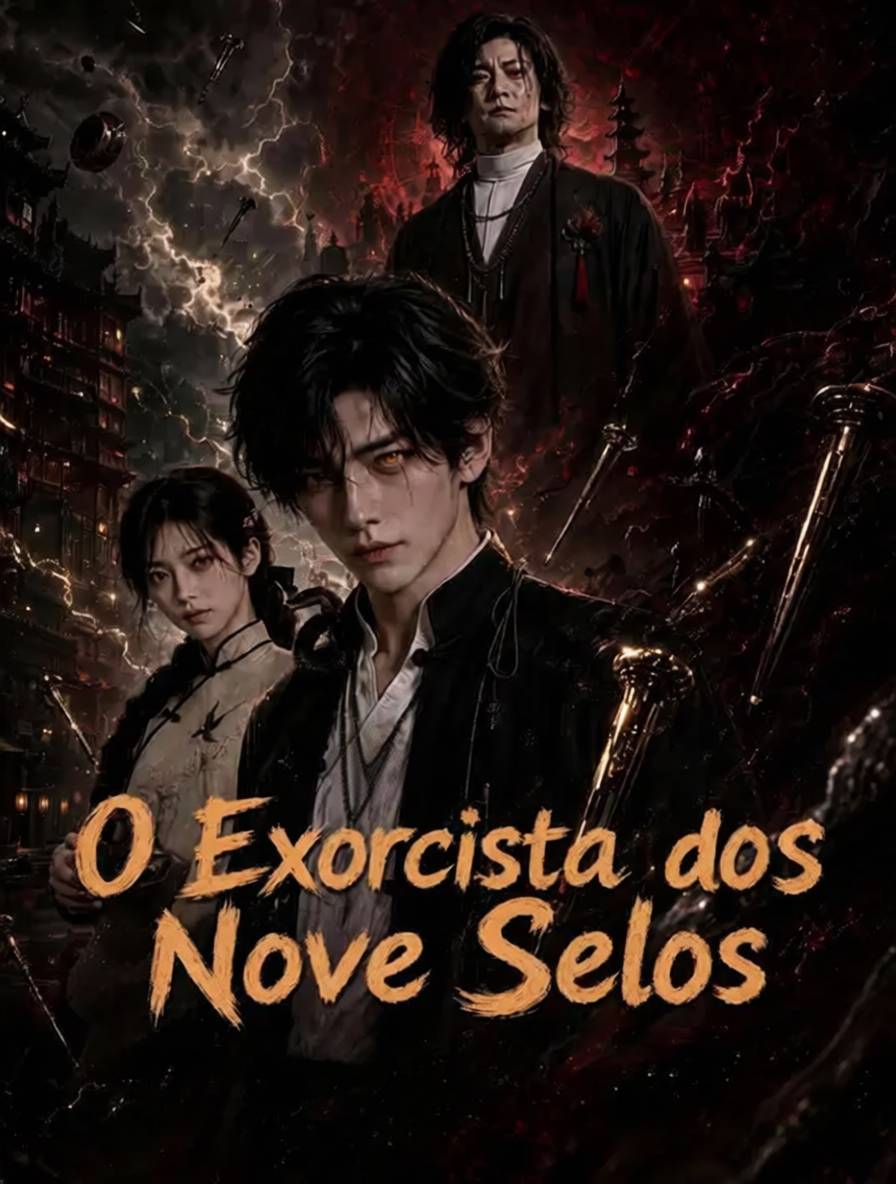 O Exorcista dos Nove Selos