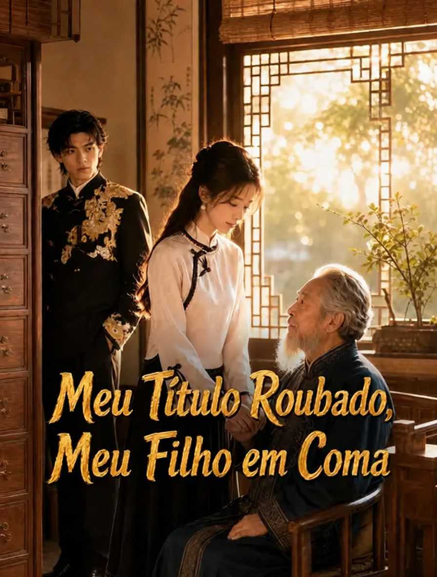 Meu Título Roubado, Meu Filho em Coma