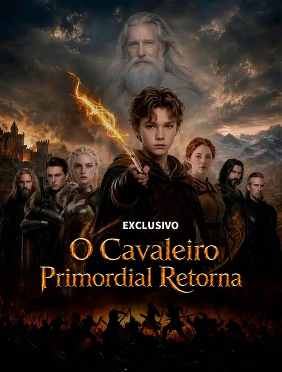 O Cavaleiro Primordial Retorna