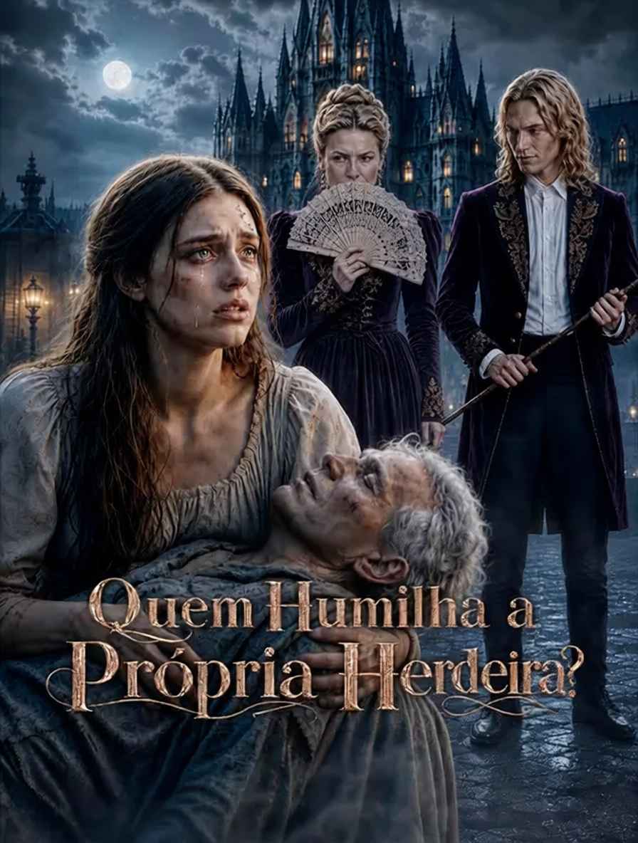 Quem Humilha a Própria Herdeira?