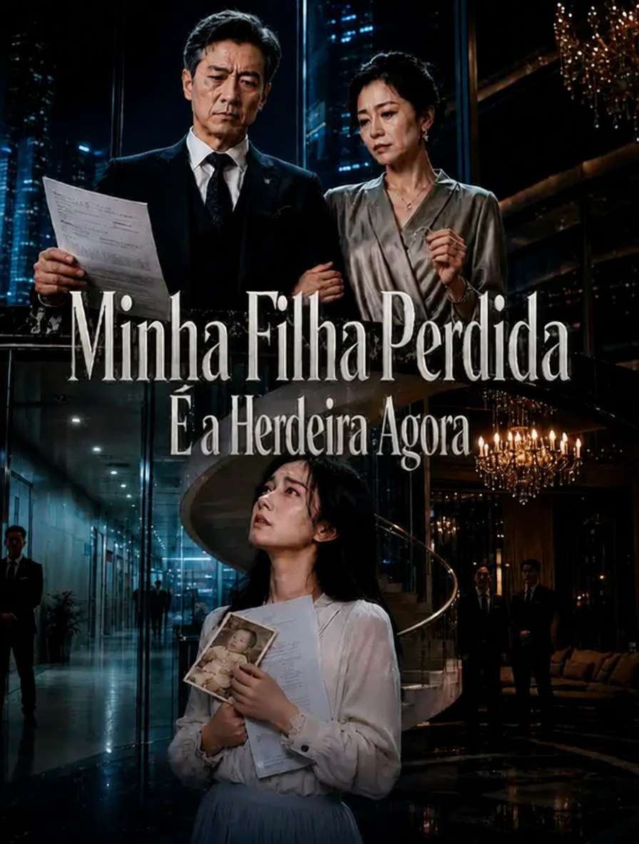 Minha Filha Perdida É a Herdeira Agora