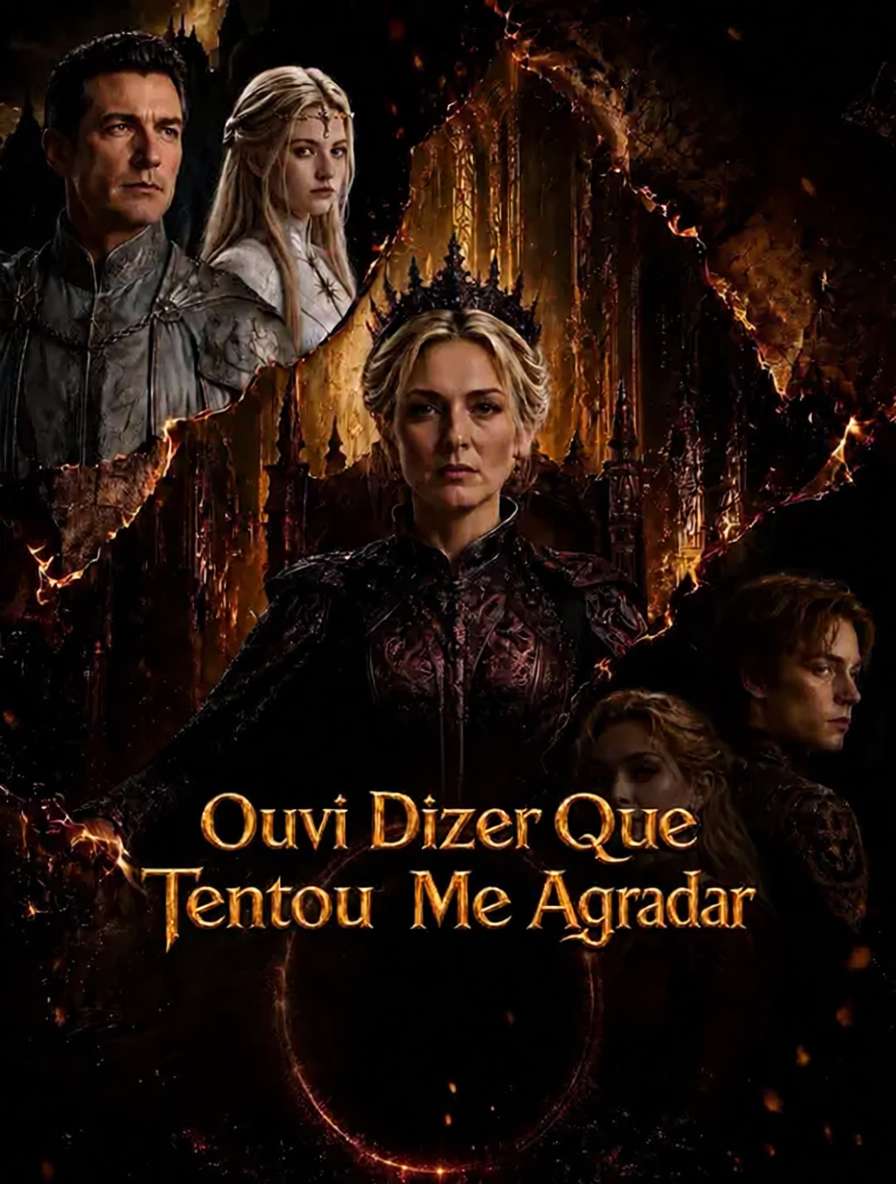 Ouvi Dizer Que Tentou Me Agradar