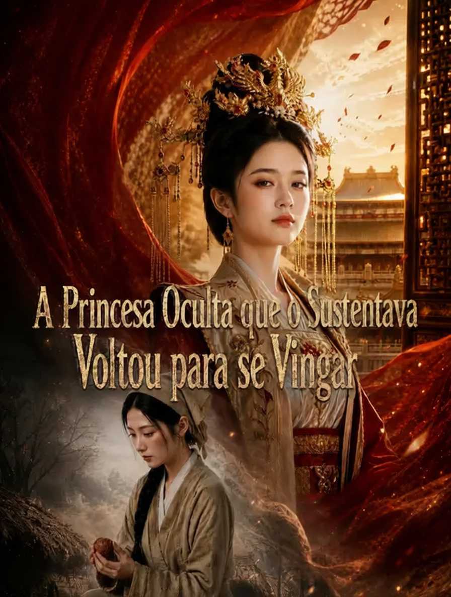 A Princesa Oculta que o Sustentava Voltou para se Vingar