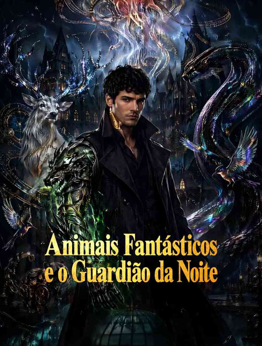 Animais Fantásticos e o Guardião da Noite