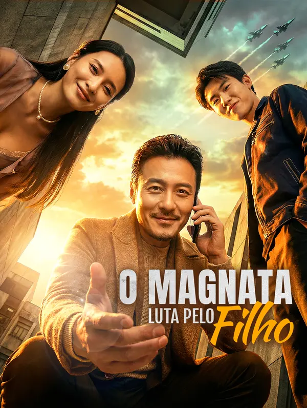 (Dublado) O Magnata Luta pelo Filho