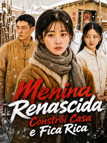 (Dublado) Menina Renascida Constrói Casa e Fica Rica