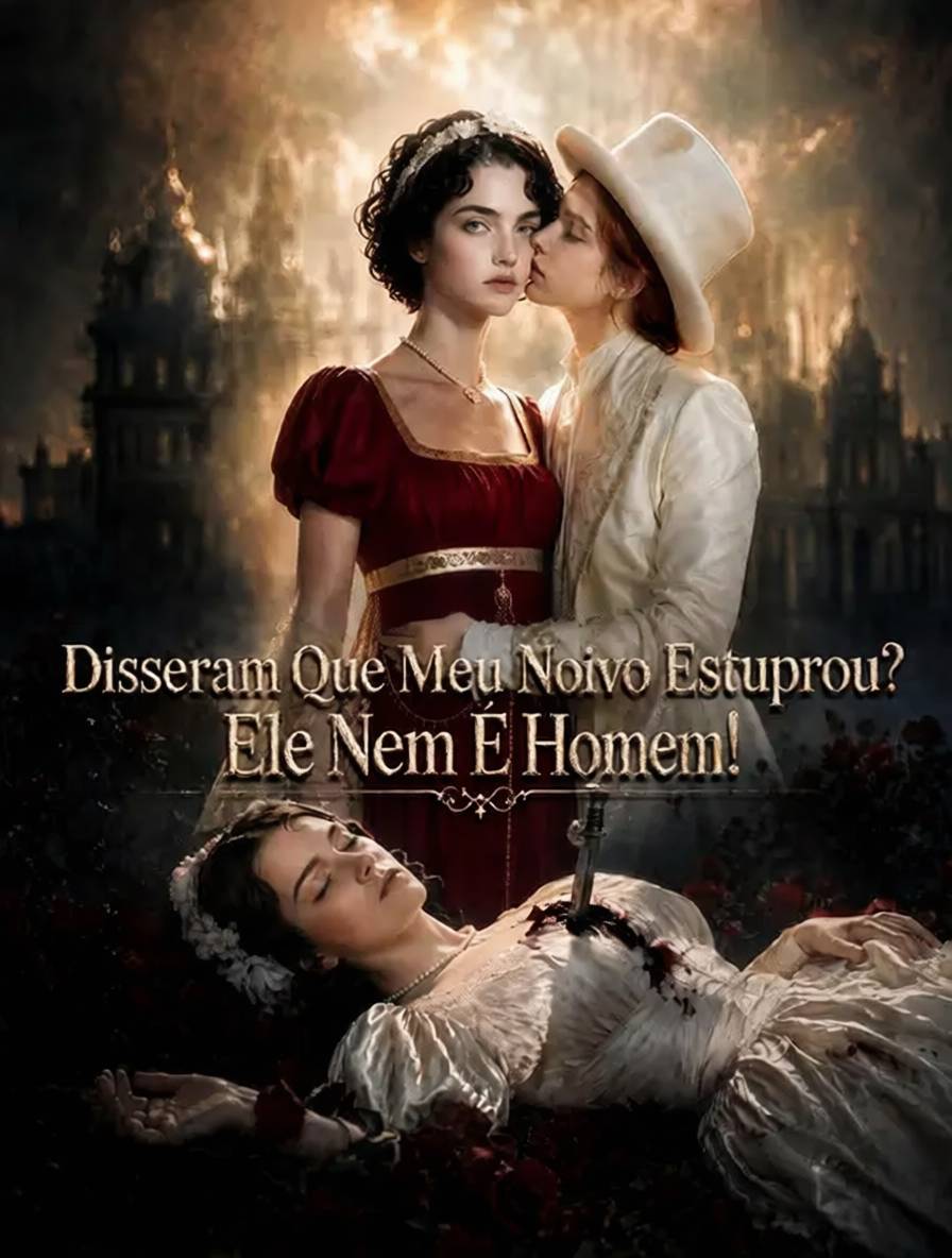 Disseram Que Meu Noivo Estuprou? Ele Nem É Homem!