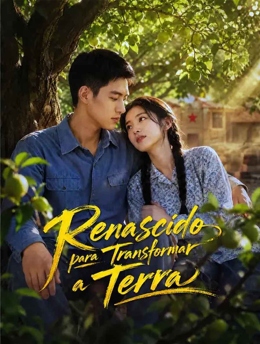 Renascido para Transformar a Terra