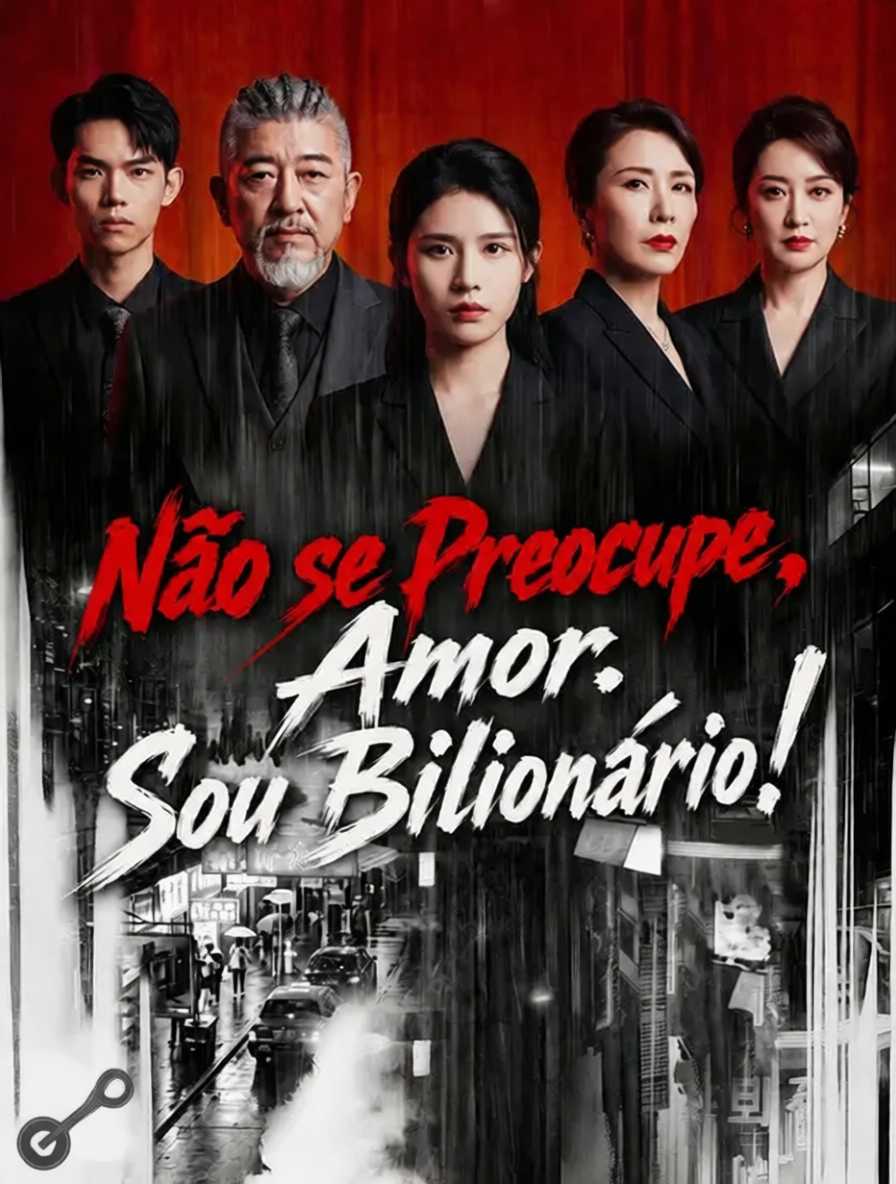 Não se Preocupe, Amor. Sou Bilionário!