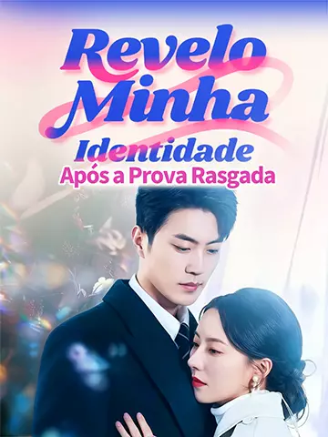 Revelo Minha Identidade Após a Prova Rasgada