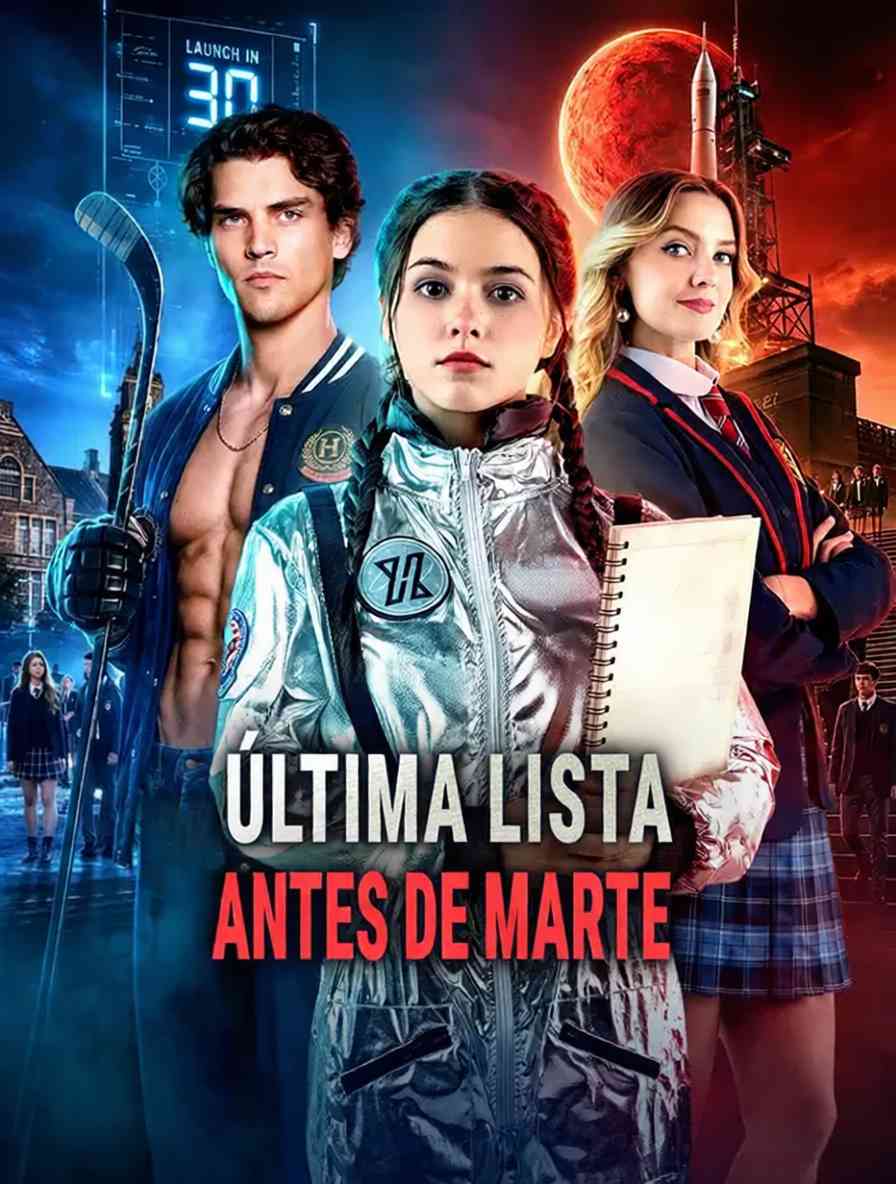 Última Lista Antes de Marte