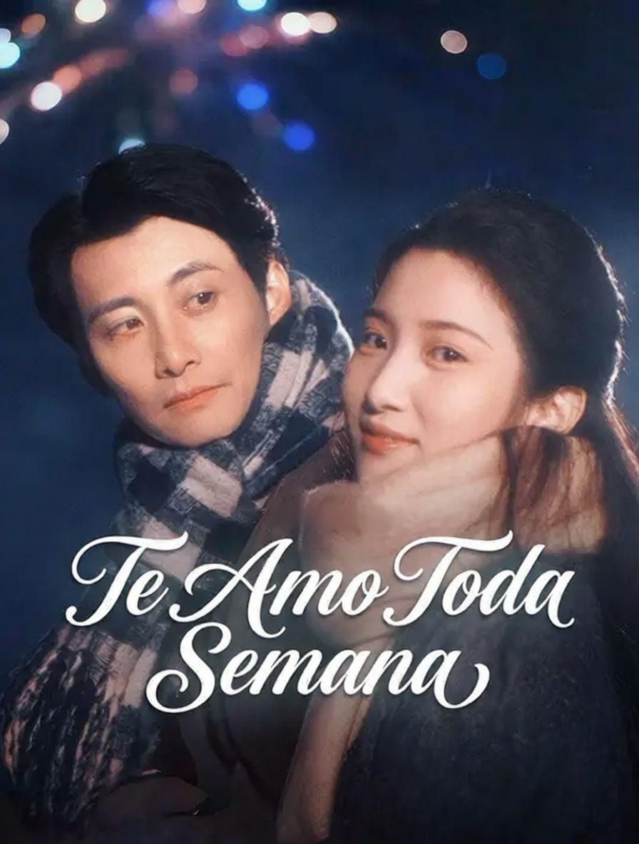 Te Amo Toda Semana [dublado]