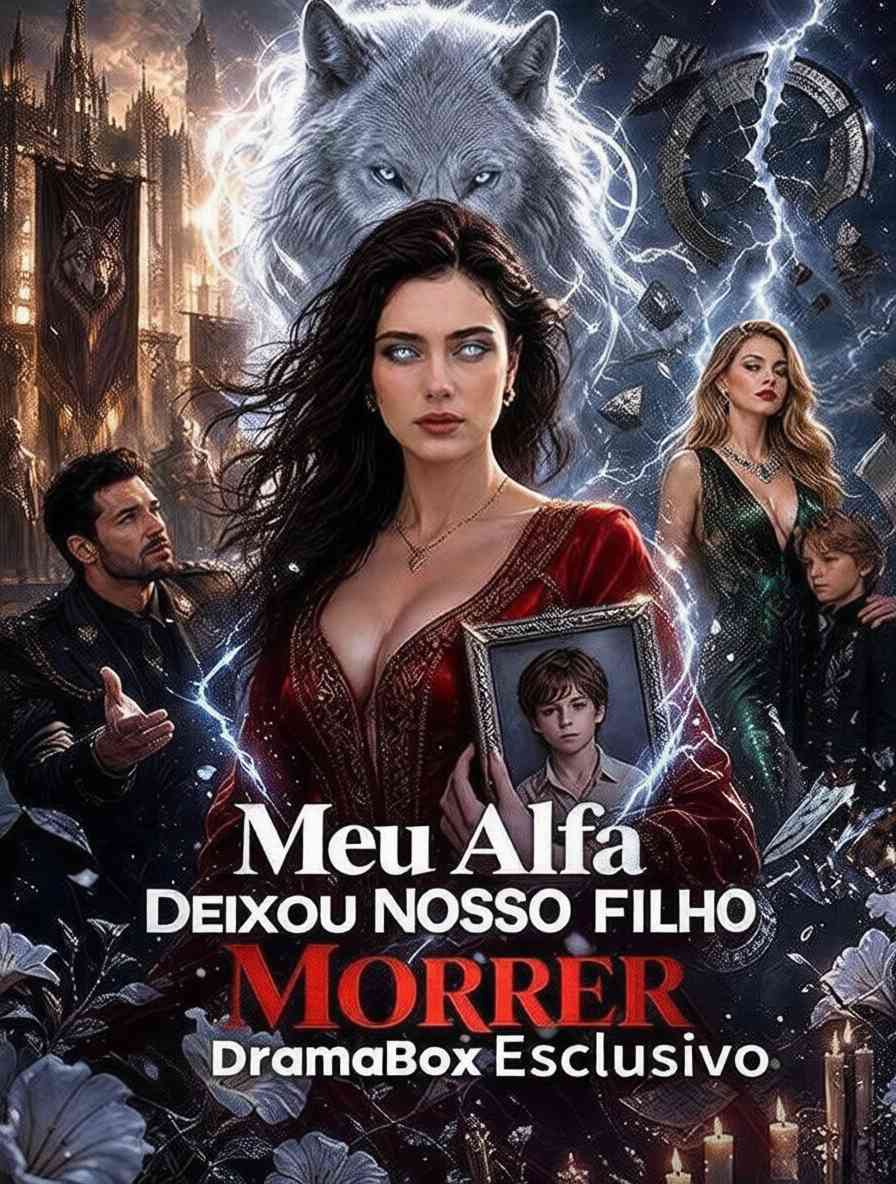 Meu Alfa Deixou Nosso Filho Morrer 