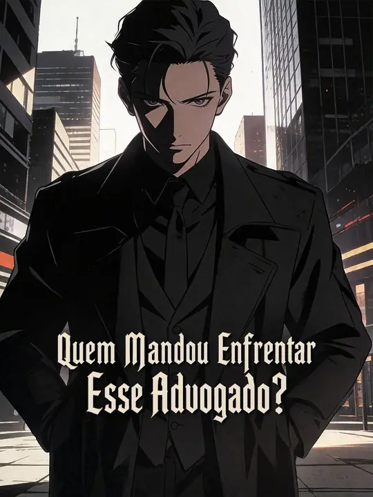 (Dublado) Quem Mandou Enfrentar Esse Advogado?