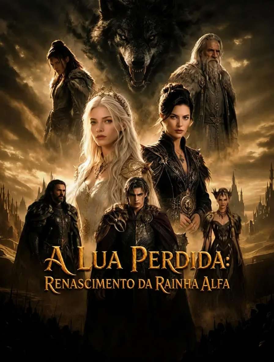 A Lua Perdida: Renascimento da Rainha Alfa