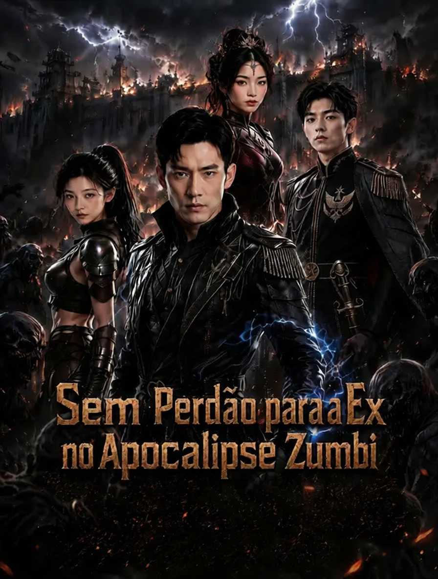 Sem Perdão para a Ex no Apocalipse Zumbi