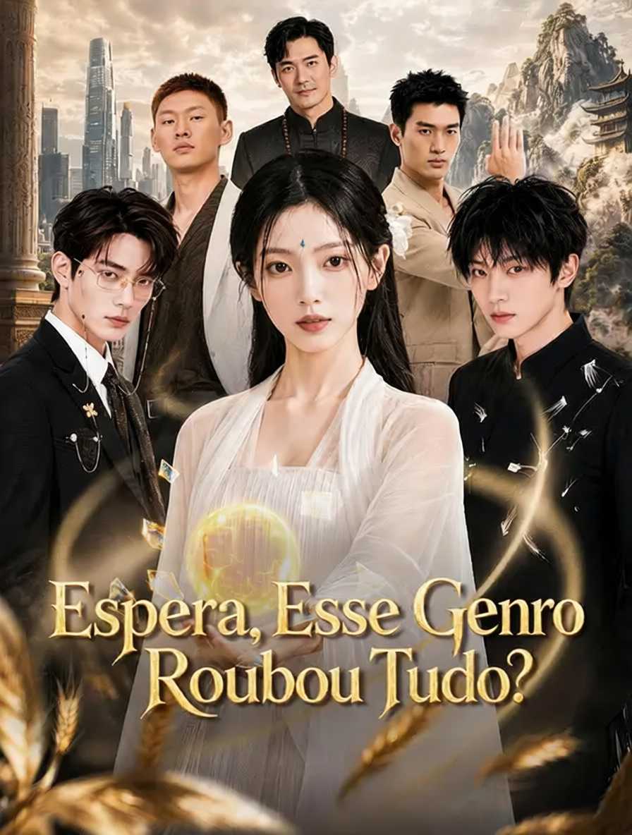 Espera, Esse Genro Roubou Tudo?
