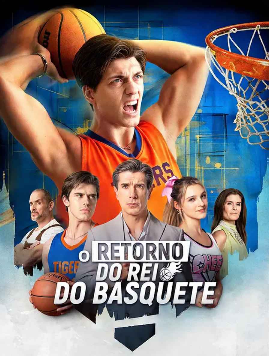 O Retorno do Rei do Basquete