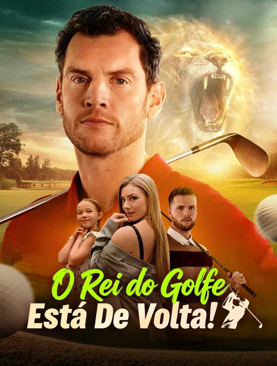 O Rei do Golfe Está De Volta
