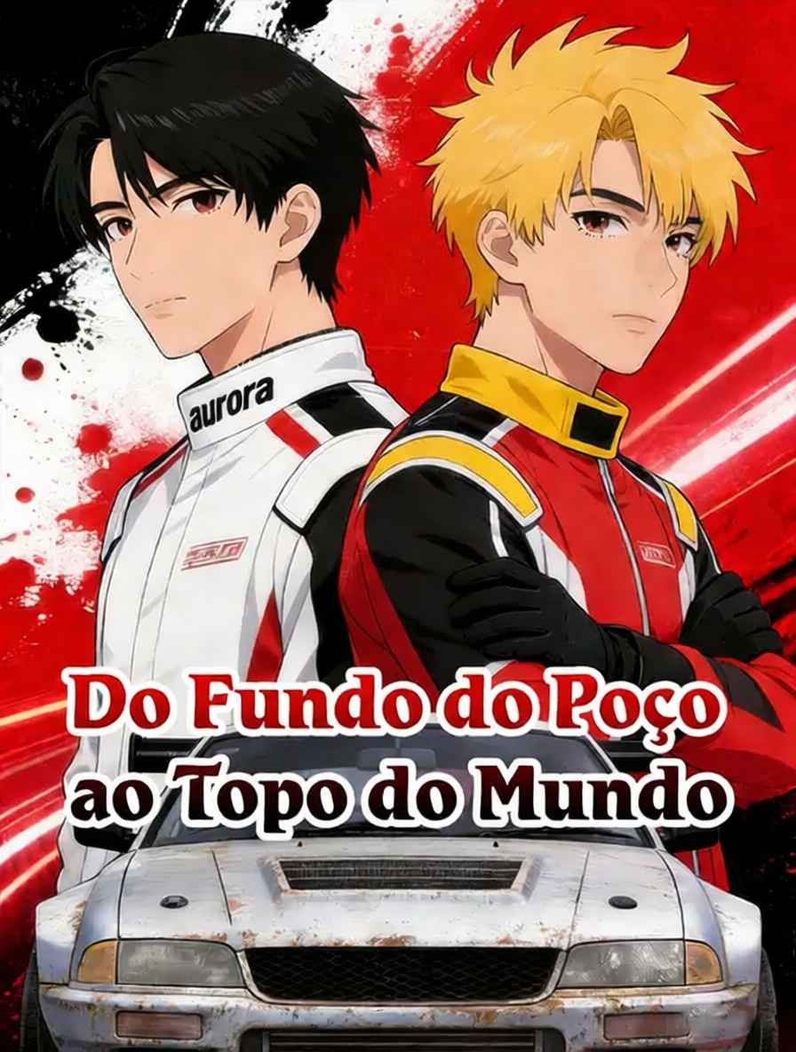 Do Fundo do Poço ao Topo do Mundo
