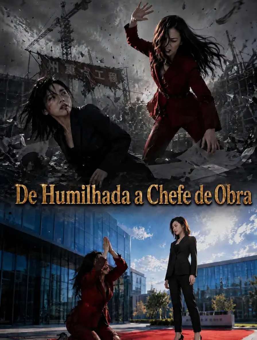 De Humilhada a Chefe de Obra