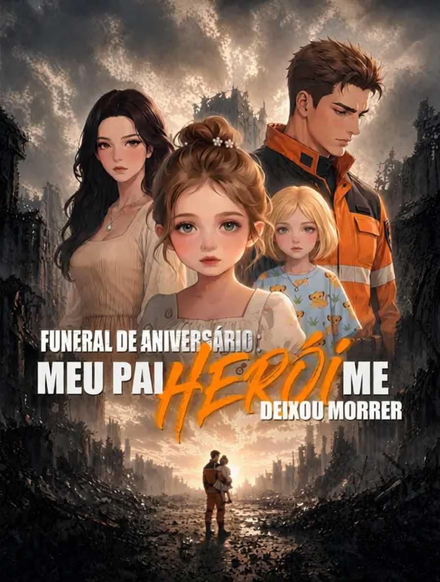 Funeral de Aniversário: Meu Pai Herói Me Deixou Morrer