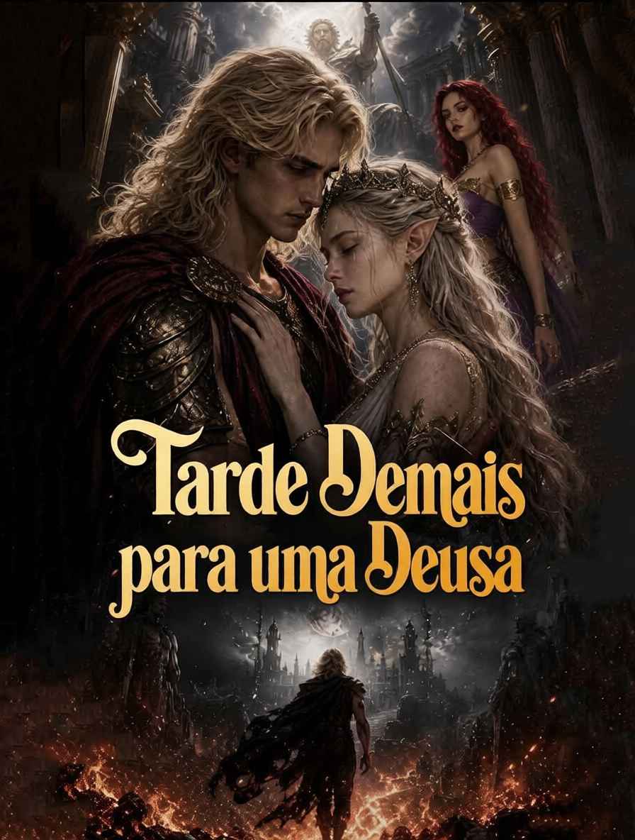 Tarde Demais para uma Deusa