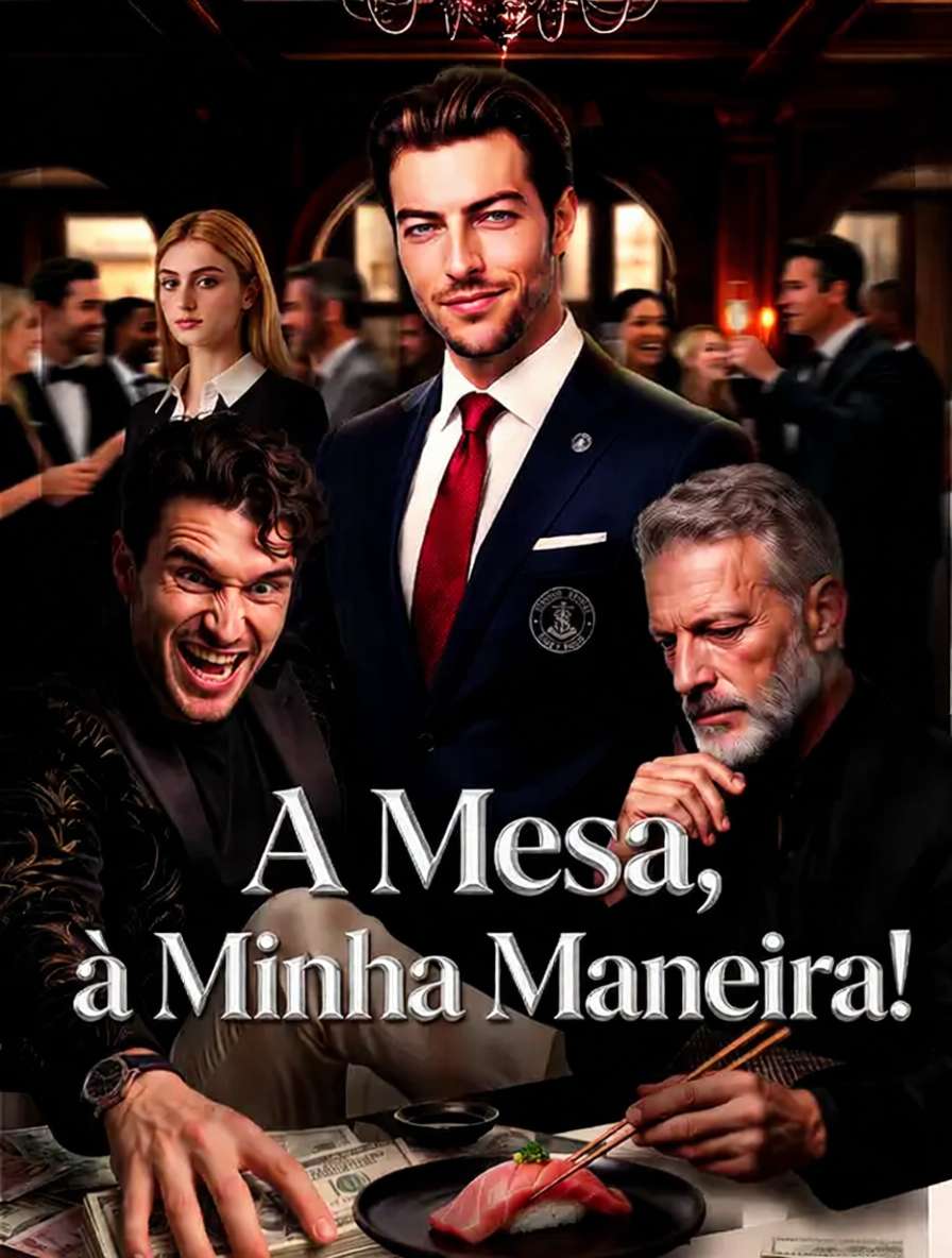 A Mesa, à Minha Maneira!