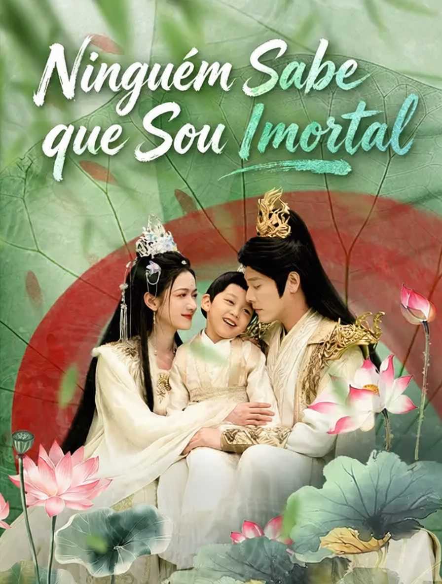 Ninguém Sabe que Sou Imortal