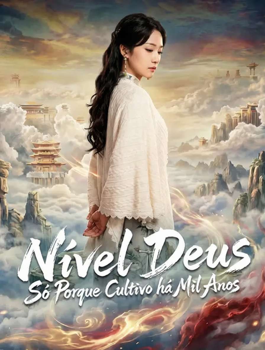 Nível Deus: Só Porque Cultivo há Mil Anos