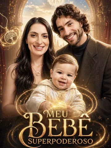 Meu Bebê Superpoderoso