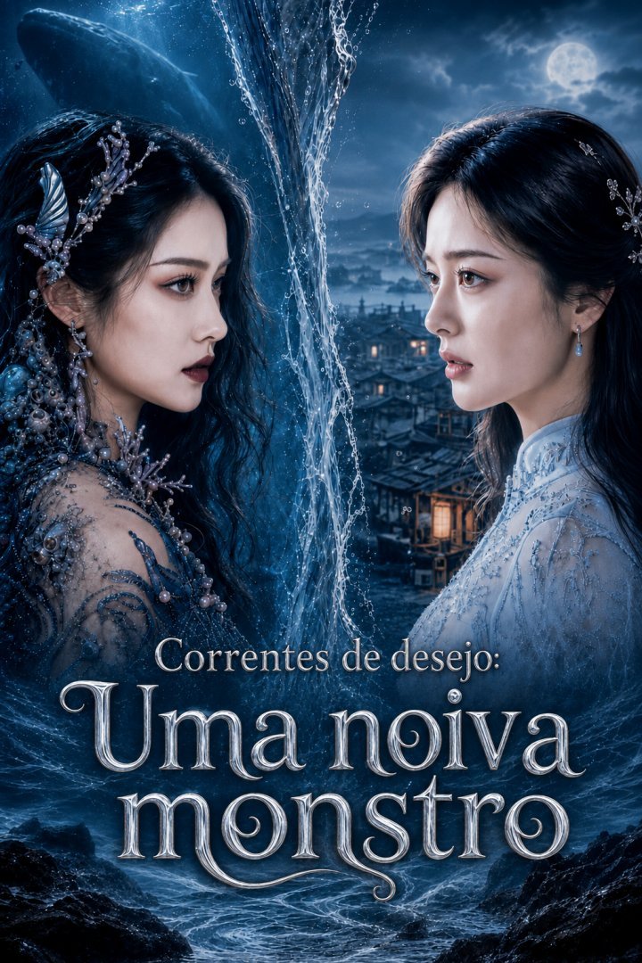 Correntes de desejo: Uma noiva monstro