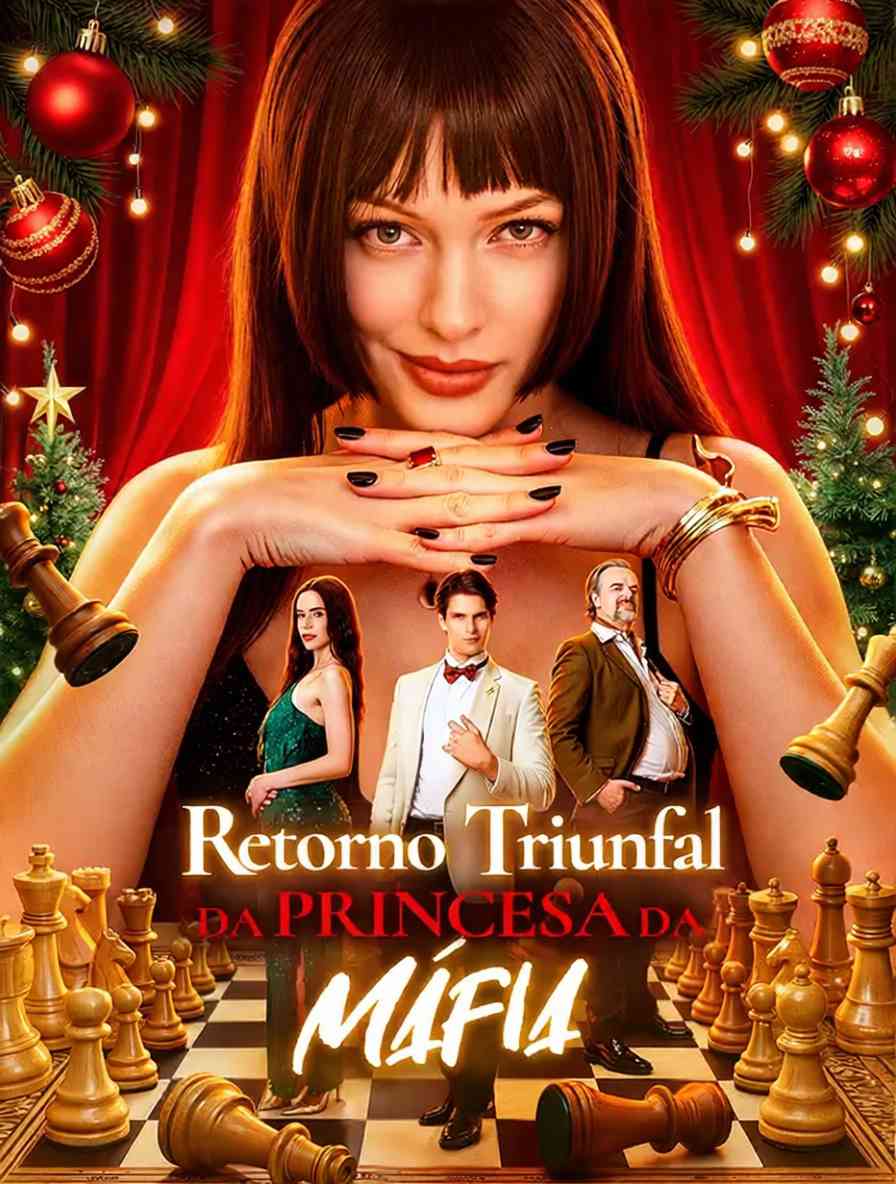 Retorno Triunfal da Princesa da Máfia [dublado]