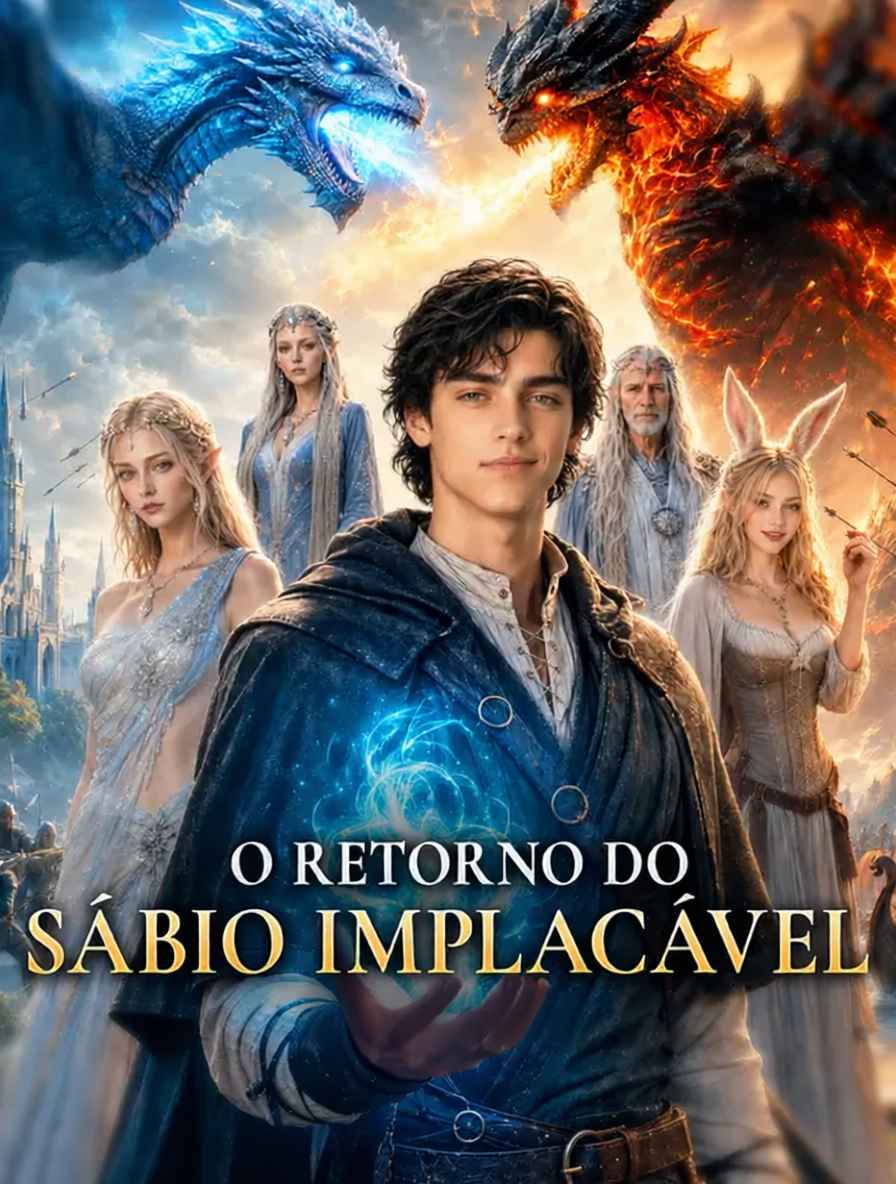 (Dublado) O Retorno do Sábio Implacável