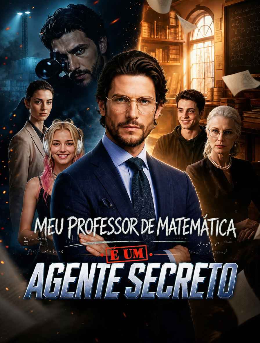 O meu Professor de Matemática é um Agente Secreto
