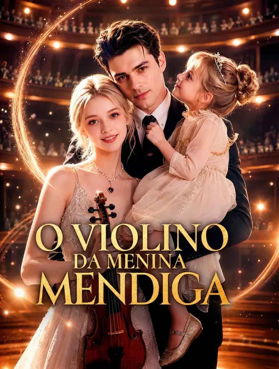 O Violino da Menina Mendiga