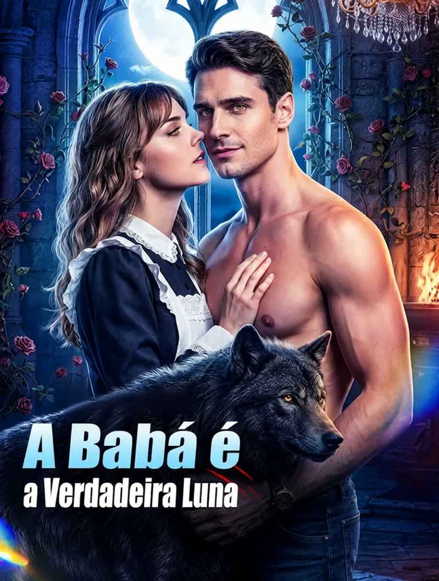 A Babá é a Verdadeira Luna