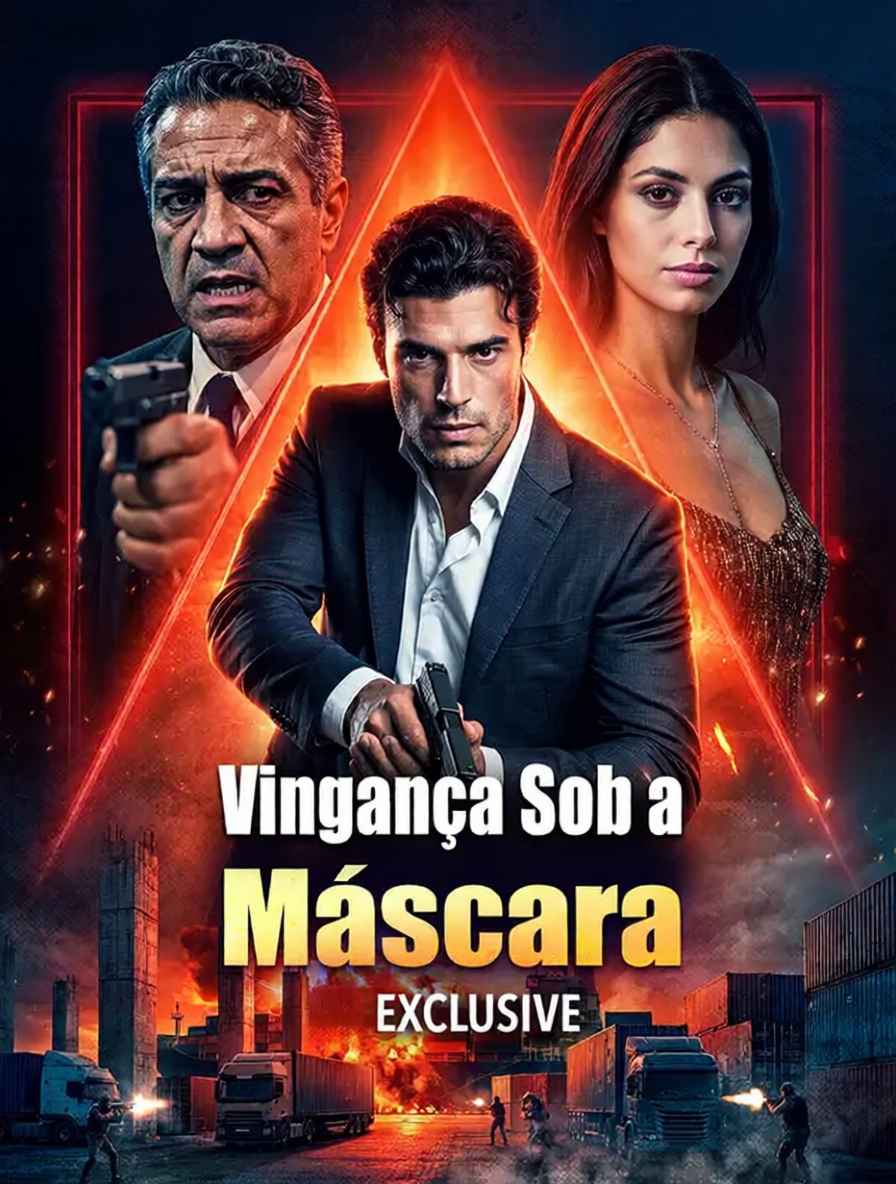 Vingança Sob a Máscara
