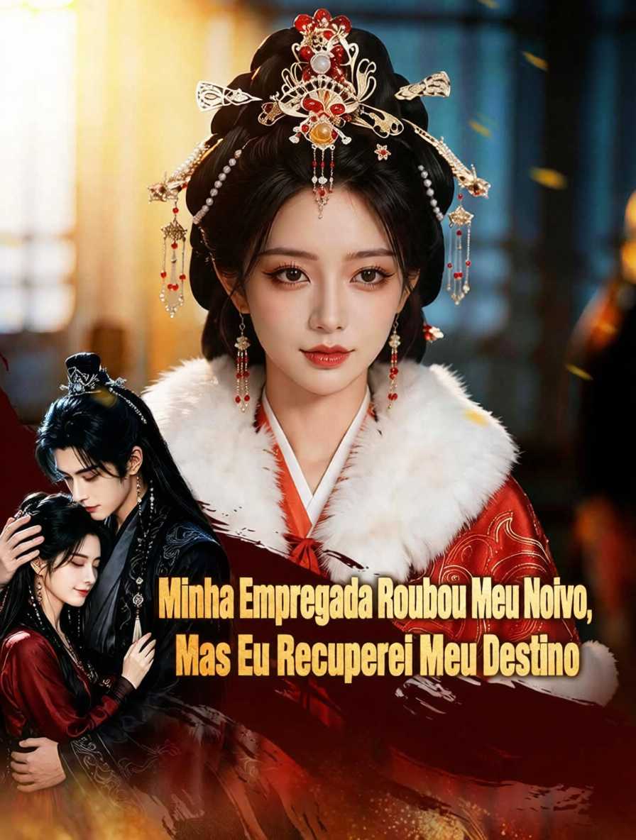 Minha Empregada Roubou Meu Noivo, Mas Eu Recuperei Meu Destino