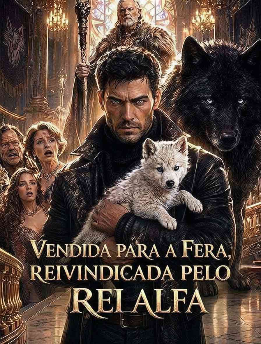 Vendida para a Fera, Reivindicada pelo Rei Alfa
