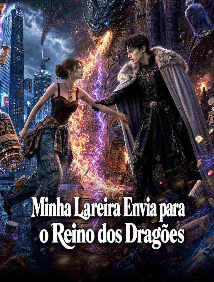 Minha Lareira Envia para o Reino dos Dragões