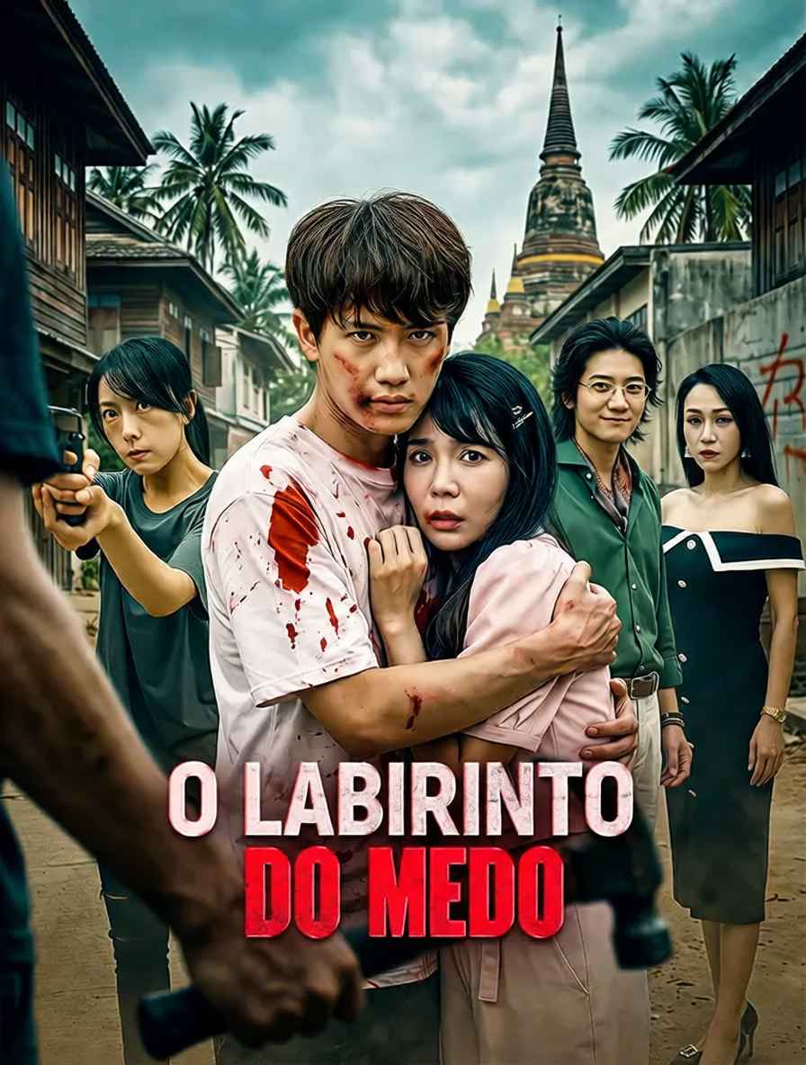 O Labirinto do Medo