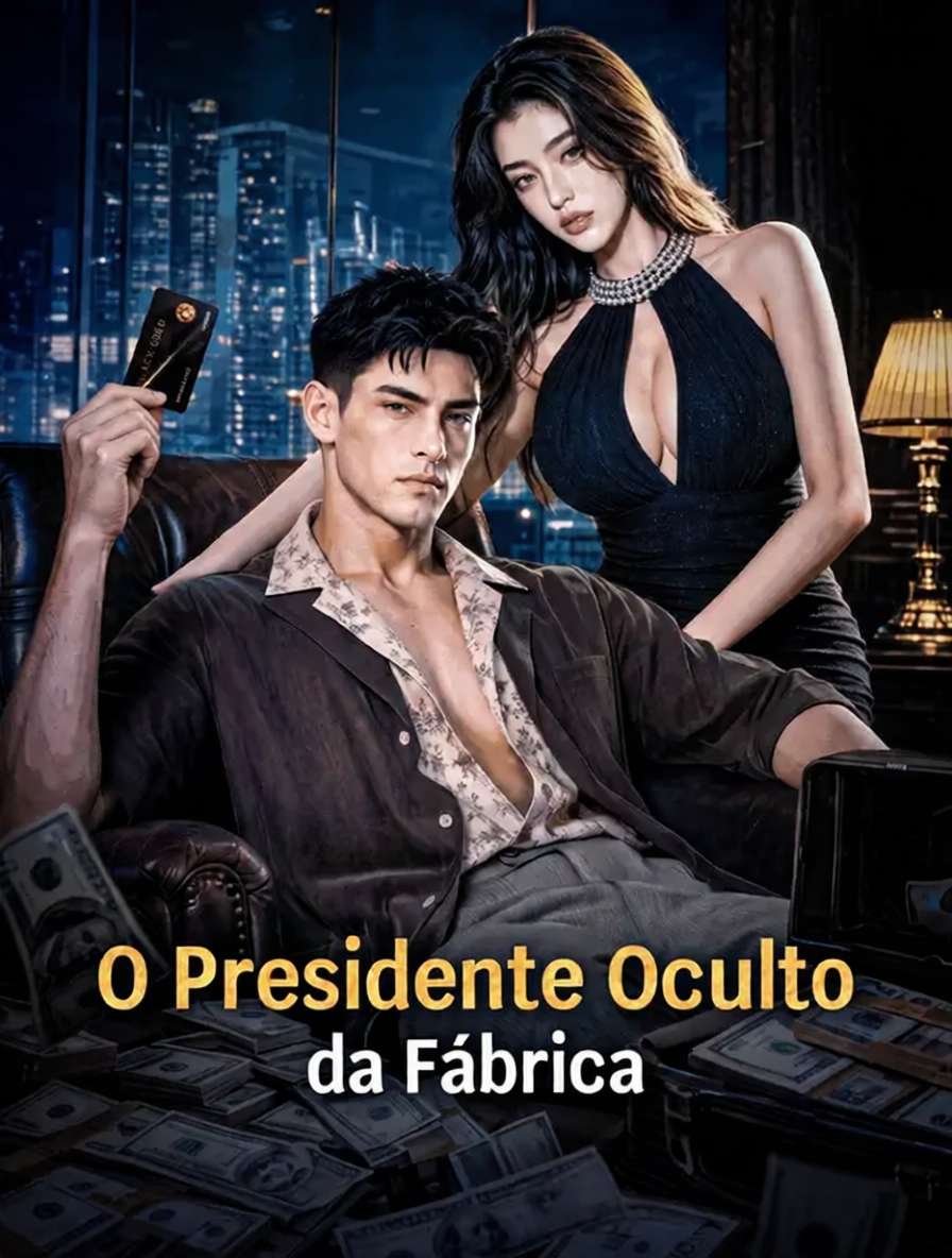 O Presidente Oculto da Fábrica