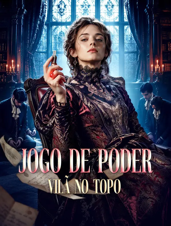 Jogo de Poder: Vilã no Topo