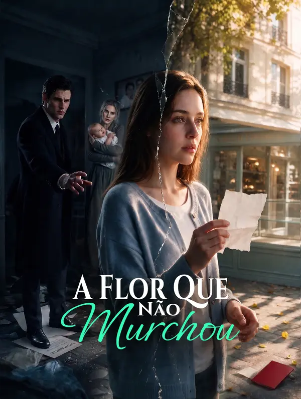 A Flor Que Não Murchou