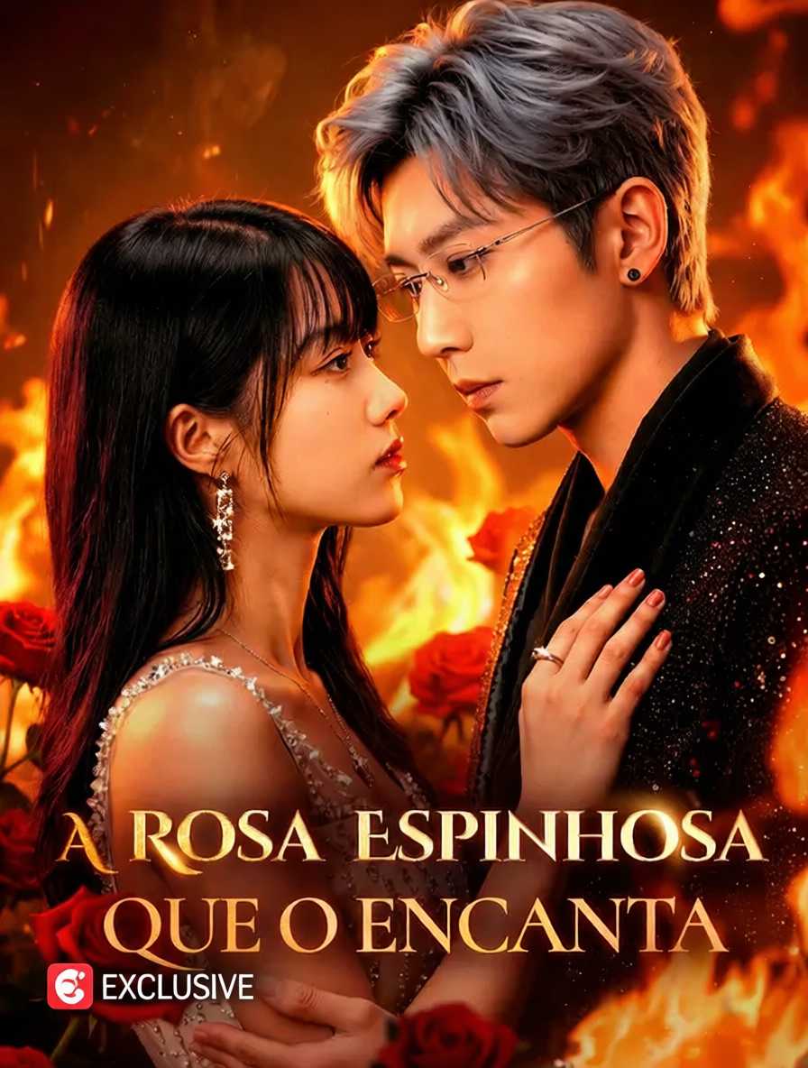 A Rosa Espinhosa Que o Encanta [dublado]