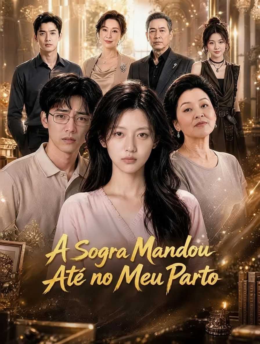 (Dublado) A Sogra Mandou Até no Meu Parto